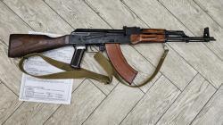 Охолощенный АКМ 1970 год