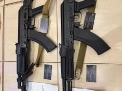 Охолощенный Ак 103 