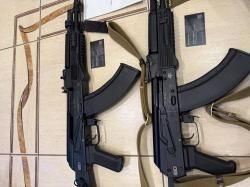 Охолощенный Ак 103 