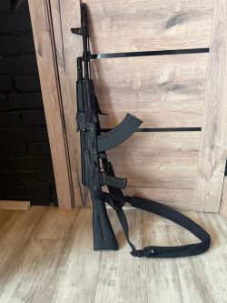 Охолощенный АК 103