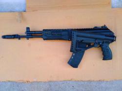 Охолощенный ак 12