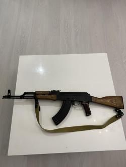 Охолощенный АК 7,62*39