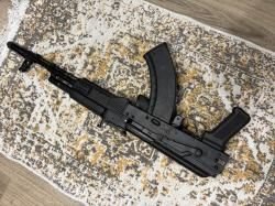 Охолощенный АК103