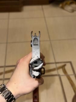 Охолощенный Акм 1960 года, Люкс