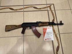 Охолощенный Акм 1960 года, Люкс