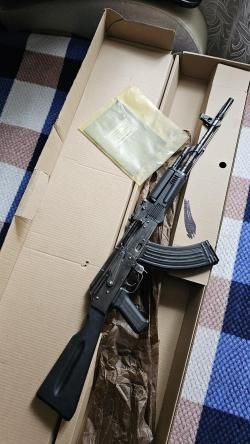 АКМ-Сх ВПО 925 Молот 7.62х39
