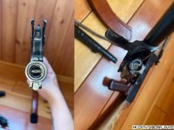 Охолощенный АКМ (ВПО-925)✅