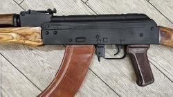 Охолощенный АКМ ВПО 925