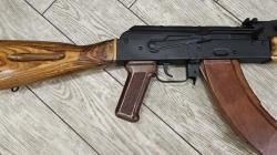 Охолощенный АКМ ВПО 925