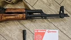 Охолощенный АКМ ВПО 925