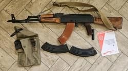 Охолощенный АКМ ВПО 925