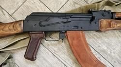 Охолощенный АКМ ВПО 925