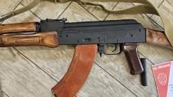 Охолощенный АКМ ВПО 925