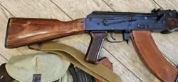 Охолощенный АКМ ВПО 925