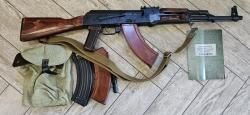 Охолощенный АКМ ВПО 925