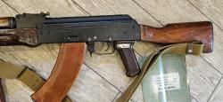 Охолощенный АКМ ВПО 925