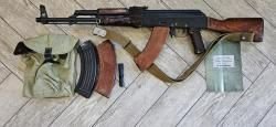 Охолощенный АКМ ВПО 925