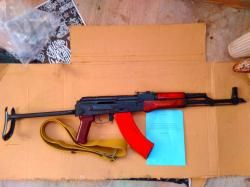 Охолощенный акмс