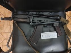 Охолощенный АКСУ Ксюха АК 74 у