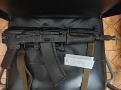 Охолощенный АКСУ Ксюха АК 74 у