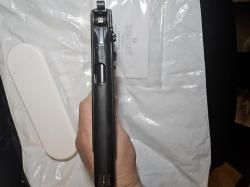 Охолощенный АПС-СО (автоматический пистолет Стечкина), ТОЗ, 10х24