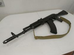 Охолощённый автомат АК-103