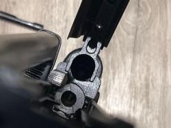 Охолощенный автомат АКСУ 74 от ТОЗ.