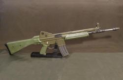 Охолощенная штурмовая винтовка CETME Model L в калибре 5,56 (РОК)