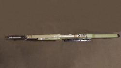 Охолощенная штурмовая винтовка CETME Model L в калибре 5,56 (РОК)