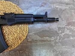 Охолощенный автомат Калашникова АК-105 СХП (460,б/у)