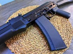 Охолощенный автомат Калашникова АК-105 СХП (460,б/у)