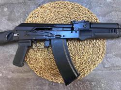 Охолощенный автомат Калашникова АК-105 СХП (460,б/у)