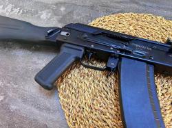 Охолощенный автомат Калашникова АК-105 СХП (460,б/у)
