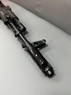 Охолощенный автомат Калашникова ОС АК 103 