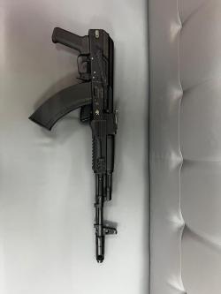 Охолощенный автомат Калашникова ОС АК 103 