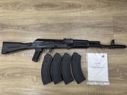 Охолощенный автомат Калашникова СХ АК-103 