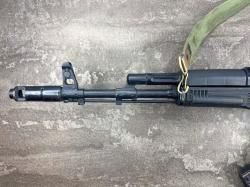 Охолощенный автомат Калашникова СХП АК 103 7,62х39 (2016 год, б/у)