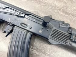 Охолощенный автомат Калашникова СХП АК 103 7,62х39 (2016 год, б/у)