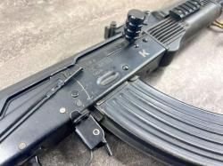 Охолощенный автомат Калашникова СХП АК 103 7,62х39 (2016 год, б/у)
