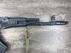 Охолощенный автомат Калашникова СХП АК 103 7,62х39 (2016 год, б/у)