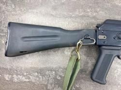 Охолощенный автомат Калашникова СХП АК 103 7,62х39 (2016 год, б/у)