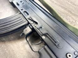 Охолощенный автомат Калашникова СХП АК 103 7,62х39 (2016 год, б/у)