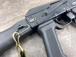 Охолощенный автомат Калашникова СХП АК 103 7,62х39 (2016 год, б/у)