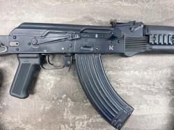 Охолощенный автомат Калашникова СХП АК 103 7,62х39 (2016 год, б/у)