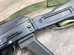 Охолощенный автомат Калашникова СХП АК 103 7,62х39 (2016 год, б/у)