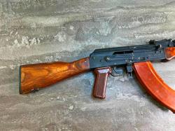 Охолощенный автомат Калашникова СХП АКМ 2 категории (ВПО 925, 1963 7,62х39)