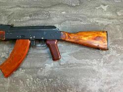 Охолощенный автомат Калашникова СХП АКМ 2 категории (ВПО 925, 1963 7,62х39)
