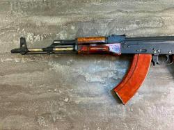 Охолощенный автомат Калашникова СХП АКМ 2 категории (ВПО 925, 1963 7,62х39)