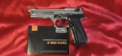 Охолощенный B92 kurs beretta