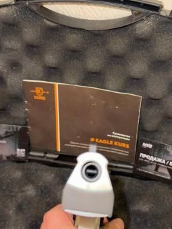 Охолощенный Desert Eagle Kurs